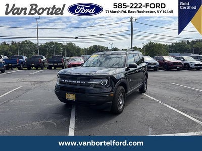 2024 Ford Bronco Sport AWD Big Bend 4DR SUV