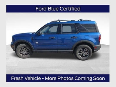2024 Ford Bronco Sport AWD Big Bend 4DR SUV