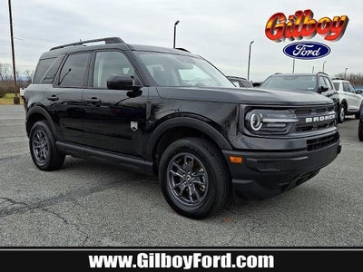 2024 Ford Bronco Sport AWD Big Bend 4DR SUV