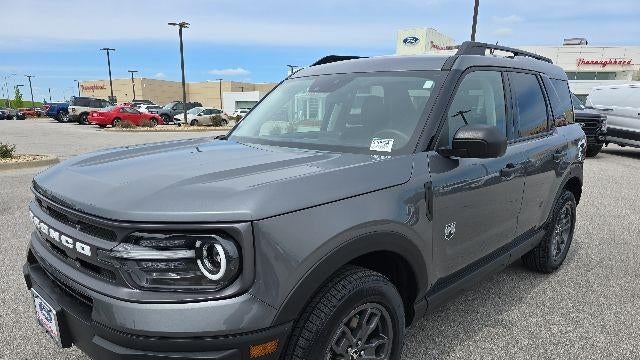 Preowned 2024 Ford Bronco Sport Big Bend for Sale