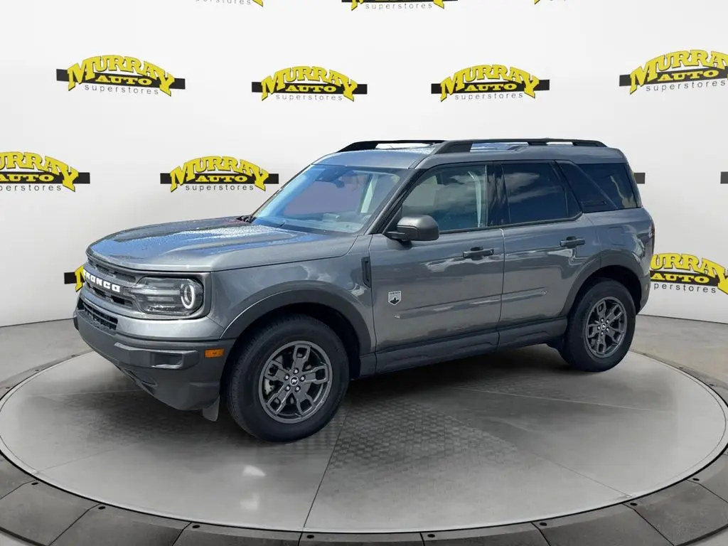 2024 Ford Bronco