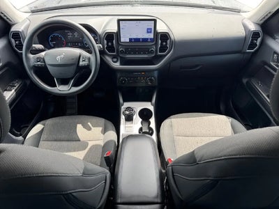 2024 Ford Bronco Sport AWD Big Bend 4DR SUV