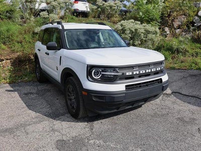 2024 Ford Bronco Sport AWD Big Bend 4DR SUV