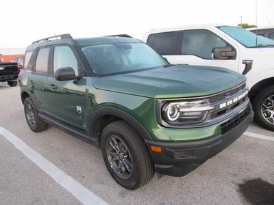 2024 Ford Bronco Sport AWD Big Bend 4DR SUV
