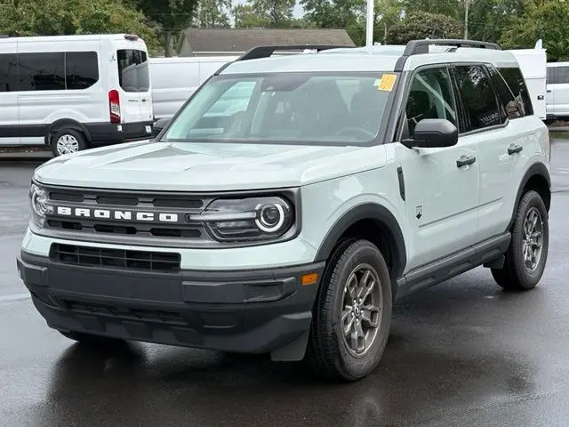 2024 Ford Bronco