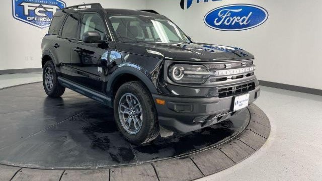 Preowned 2024 Ford Bronco Sport Big Bend for Sale