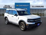 2024 Bronco Sport Thumbnail 1