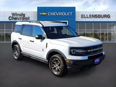 2024 Ford Bronco Sport AWD Big Bend 4DR SUV