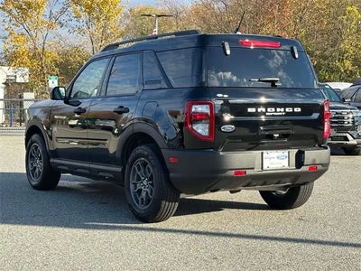 2024 Ford Bronco Sport AWD Big Bend 4DR SUV