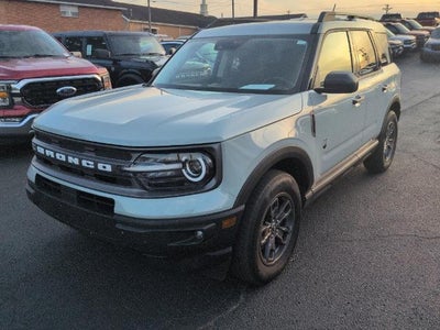 2024 Ford Bronco Sport AWD Big Bend 4DR SUV