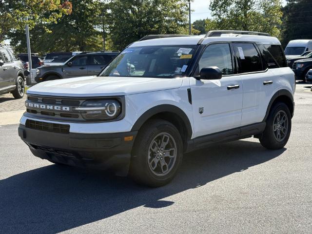 2024 Ford Bronco - $24,997
