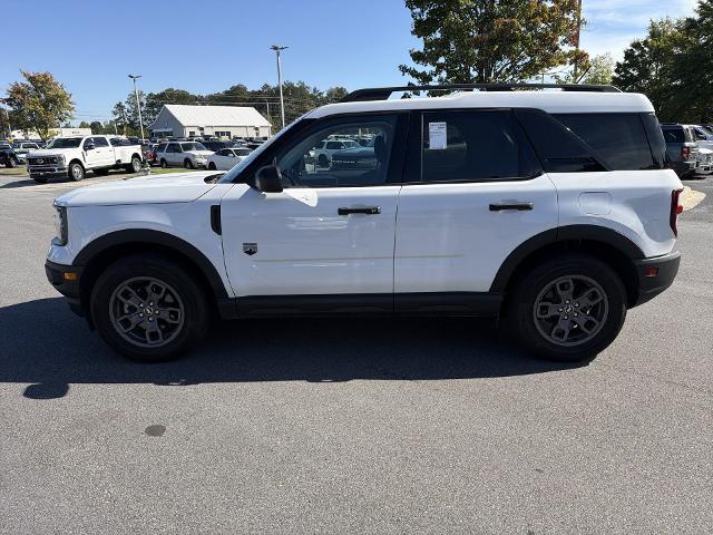 2024 Ford Bronco - $24,997