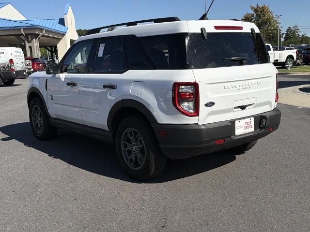 2024 Ford Bronco - $24,997