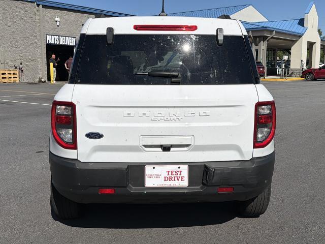 2024 Ford Bronco - $24,997