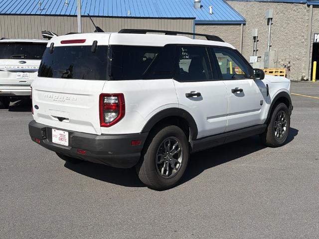 2024 Ford Bronco - $24,997
