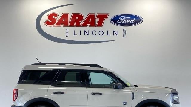 Preowned 2024 Ford Bronco Sport Big Bend for Sale
