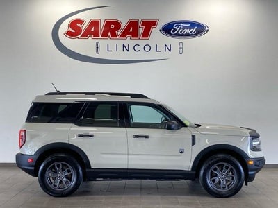 2024 Ford Bronco Sport AWD Big Bend 4DR SUV