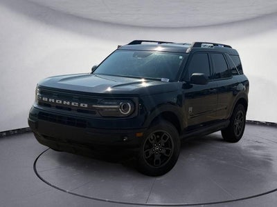2024 Ford Bronco Sport AWD Big Bend 4DR SUV
