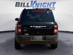 2024 Bronco Sport Thumbnail 4