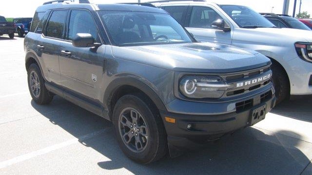 Preowned 2024 Ford Bronco Sport Big Bend for Sale