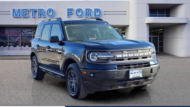 Preowned 2024 Ford Bronco Sport Big Bend for Sale