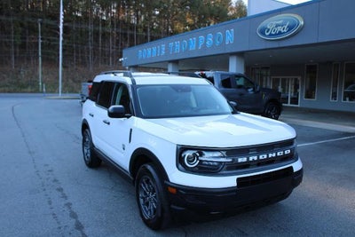 2024 Ford Bronco Sport AWD Big Bend 4DR SUV