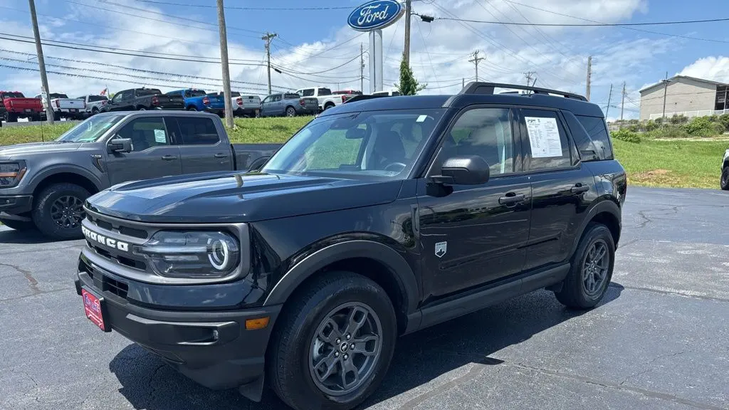 2024 Ford Bronco Sport Big Bend