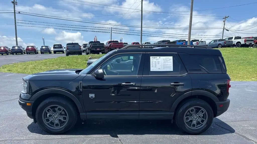 2024 Ford Bronco Sport Big Bend