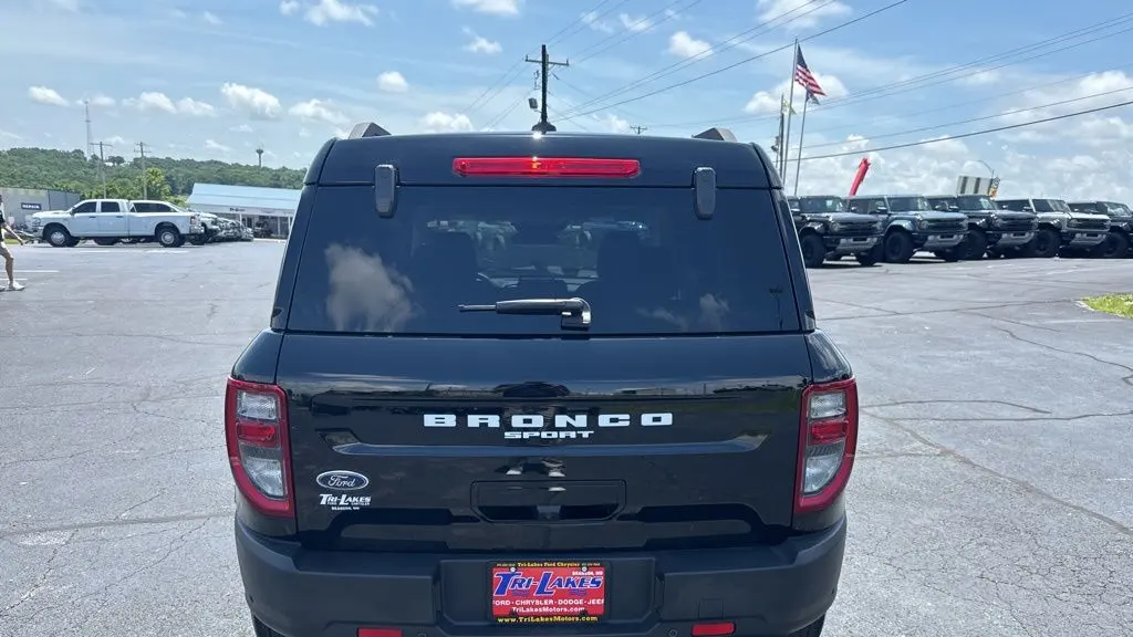 2024 Ford Bronco Sport Big Bend