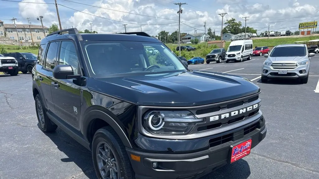 2024 Ford Bronco Sport Big Bend