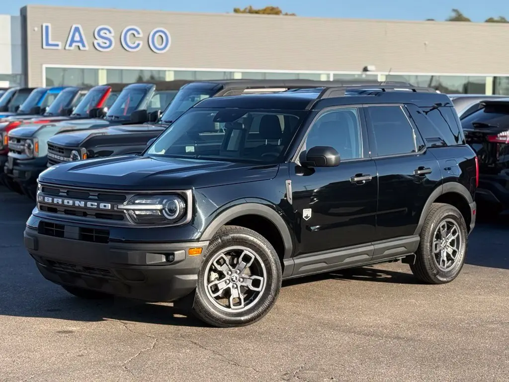 2024 Ford Bronco