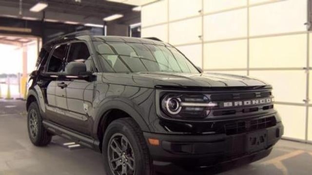 Preowned 2024 Ford Bronco Sport Big Bend for Sale
