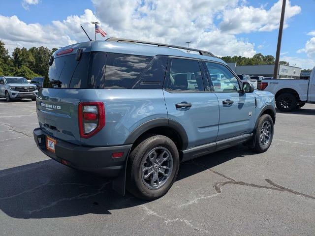 2024 Ford Bronco - $26,188