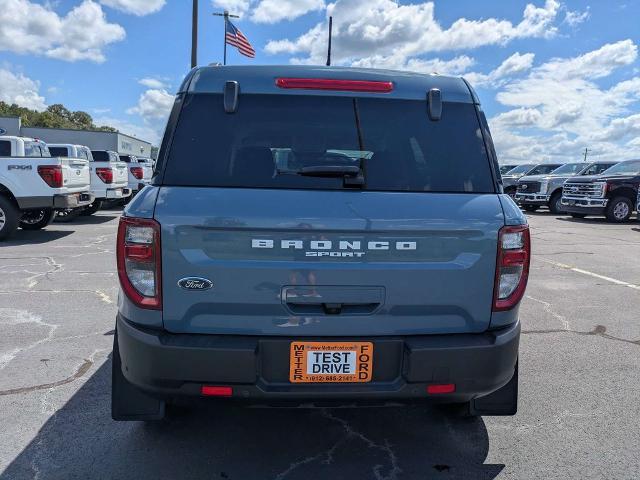 2024 Ford Bronco - $26,188