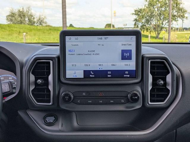 2024 Ford Bronco - $26,188