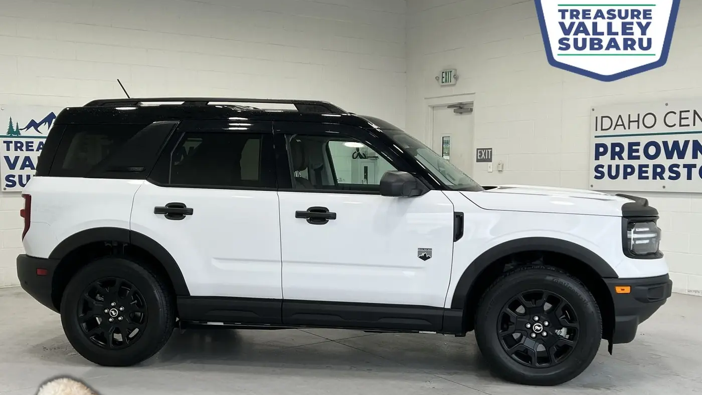 Preowned 2024 Ford Bronco Sport Big Bend for Sale