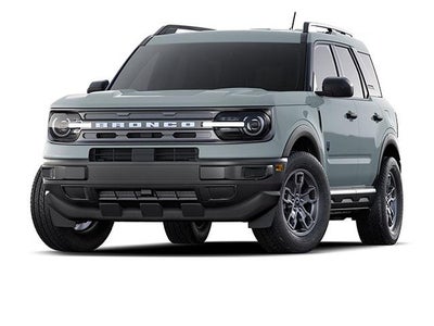 2024 Ford Bronco Sport AWD Big Bend 4DR SUV