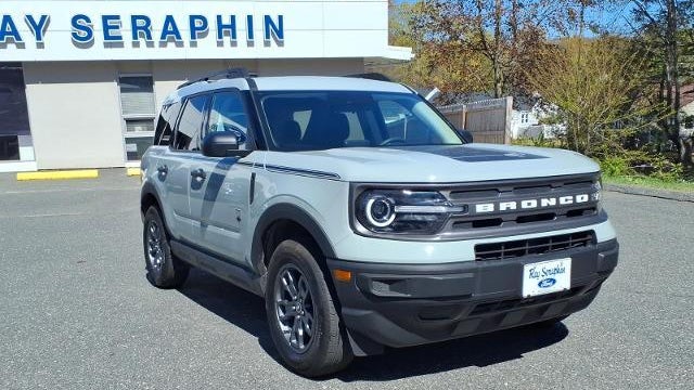 Preowned 2024 Ford Bronco Sport Big Bend for Sale