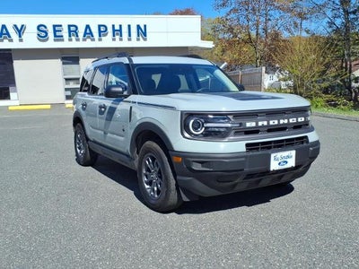 2024 Ford Bronco Sport AWD Big Bend 4DR SUV