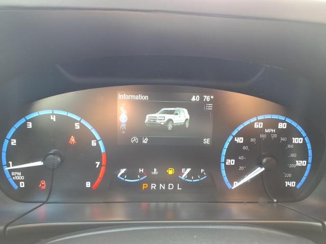2024 Ford Bronco - $31,995