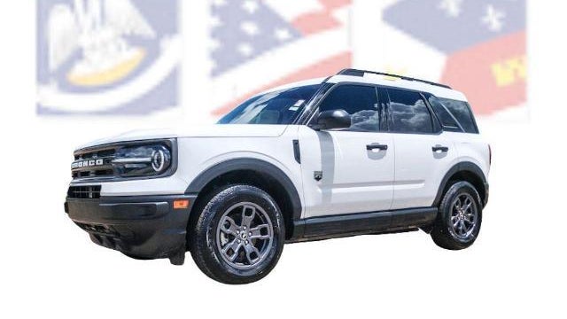 Preowned 2024 Ford Bronco Sport Big Bend for Sale