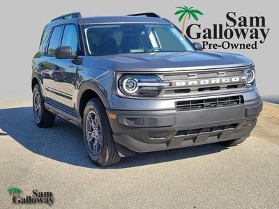 2024 Ford Bronco Sport AWD Big Bend 4DR SUV