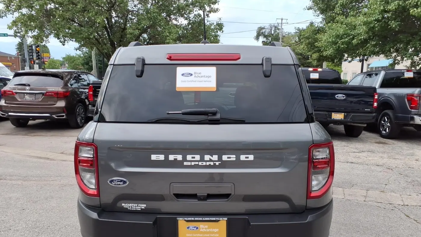 2024 Ford Bronco Sport Big Bend