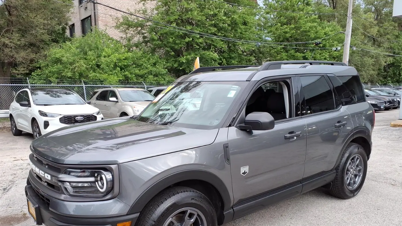 2024 Ford Bronco Sport Big Bend