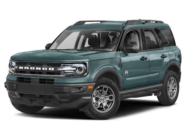 2021 Ford Bronco
