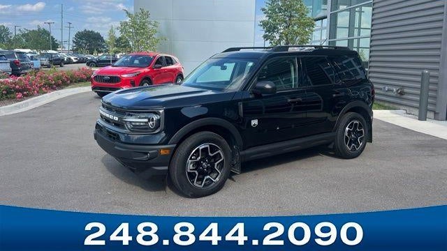 Preowned 2021 Ford Bronco Sport Big Bend for Sale