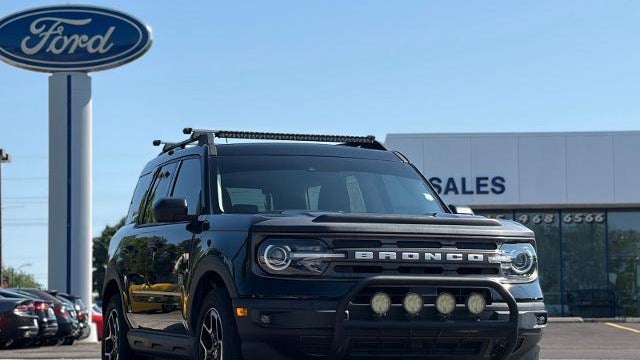 Preowned 2021 Ford Bronco Sport Big Bend for Sale