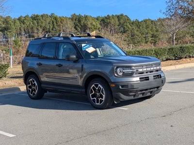 2021 Ford Bronco Sport AWD Big Bend 4DR SUV