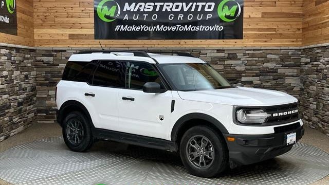 Preowned 2021 Ford Bronco Sport Big Bend for Sale