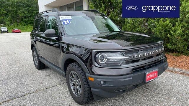 Preowned 2021 Ford Bronco Sport Big Bend for Sale